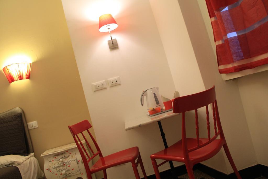 Hotel Bologna Genua